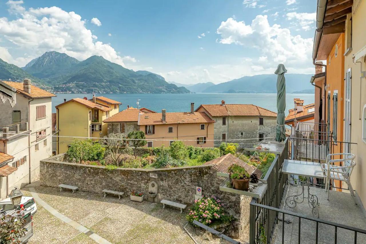 Castle&Lake Rezzonico Экстерьер фото